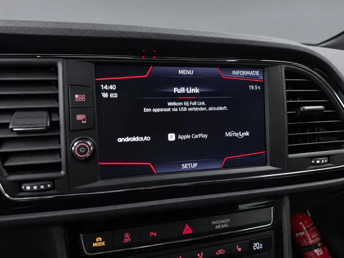 Leon ST 2.0 TSI FR Business Intense |Panoramadak|