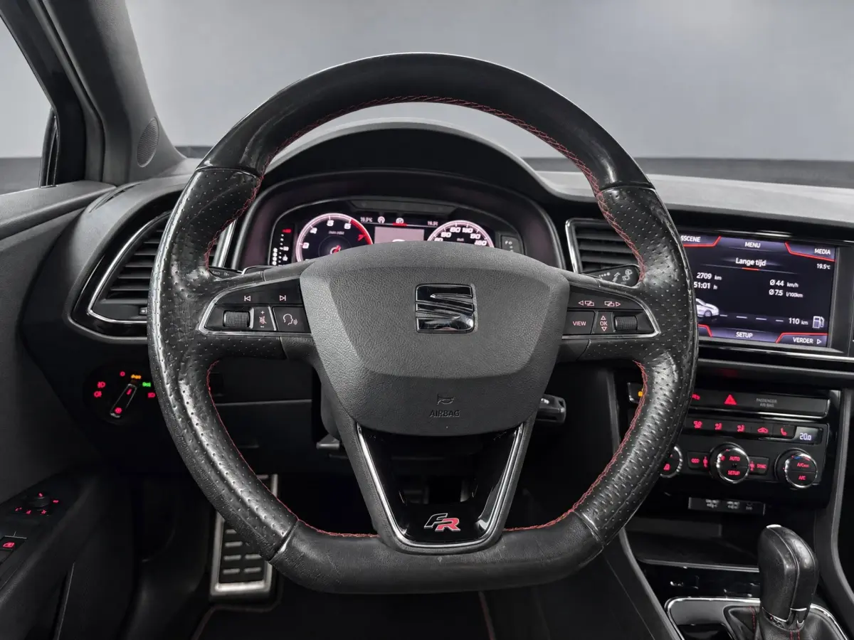 Leon ST 2.0 TSI FR Business Intense |Panoramadak|