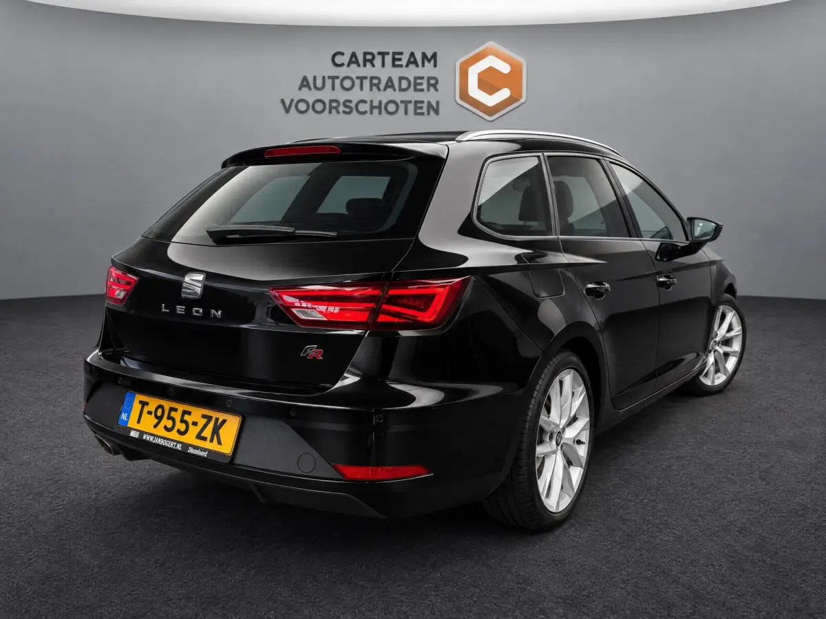 Leon ST 2.0 TSI FR Business Intense |Panoramadak|