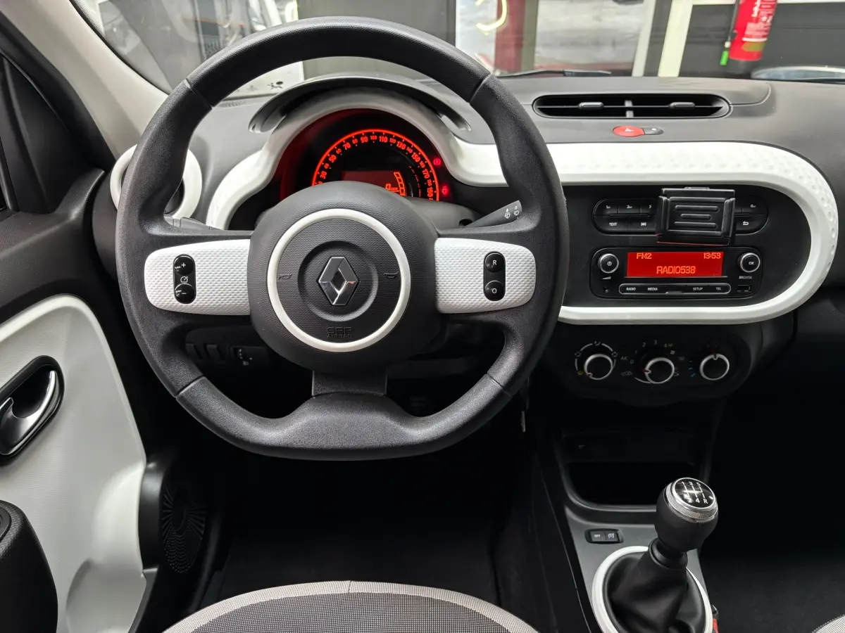 Twingo 1.0 SCe Collection / Airco