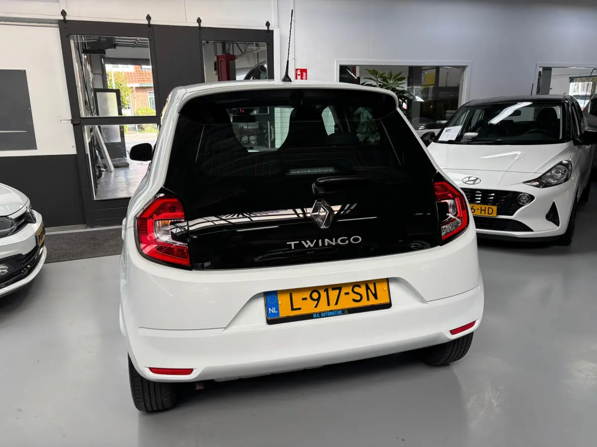 Twingo 1.0 SCe Collection / Airco