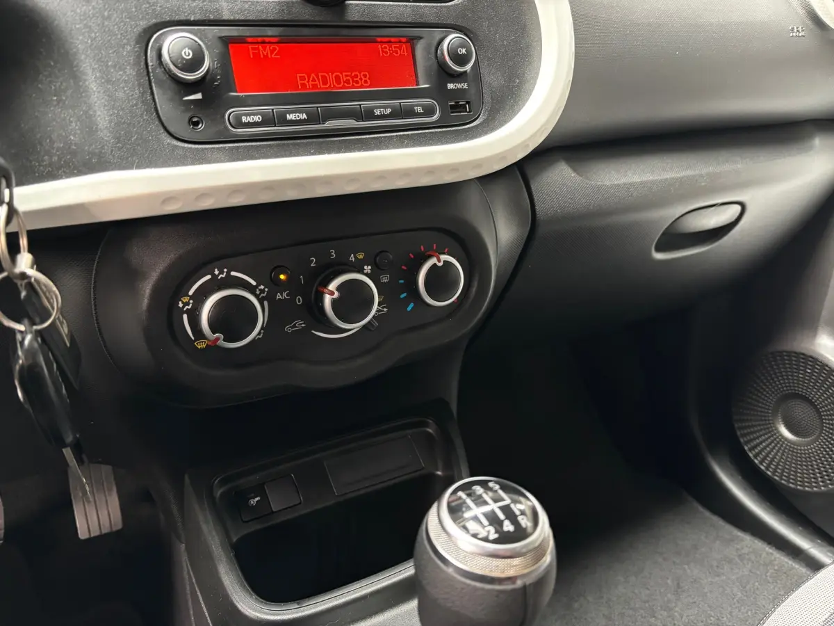Twingo 1.0 SCe Collection / Airco