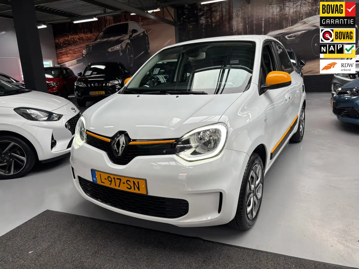 Twingo 1.0 SCe Collection / Airco