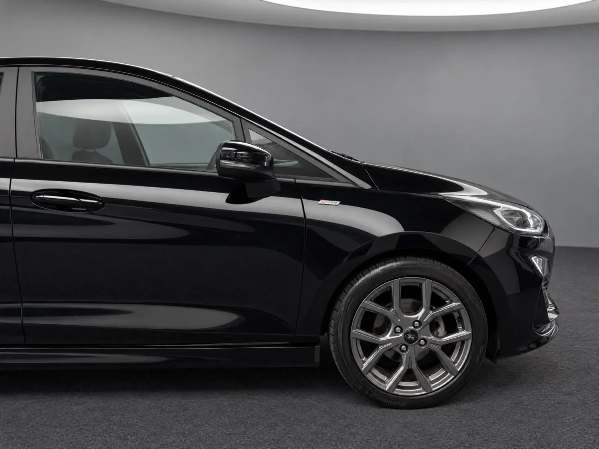 Fiesta 1.0 EcoBoost Hybrid ST-Line |NAP|Facelift|