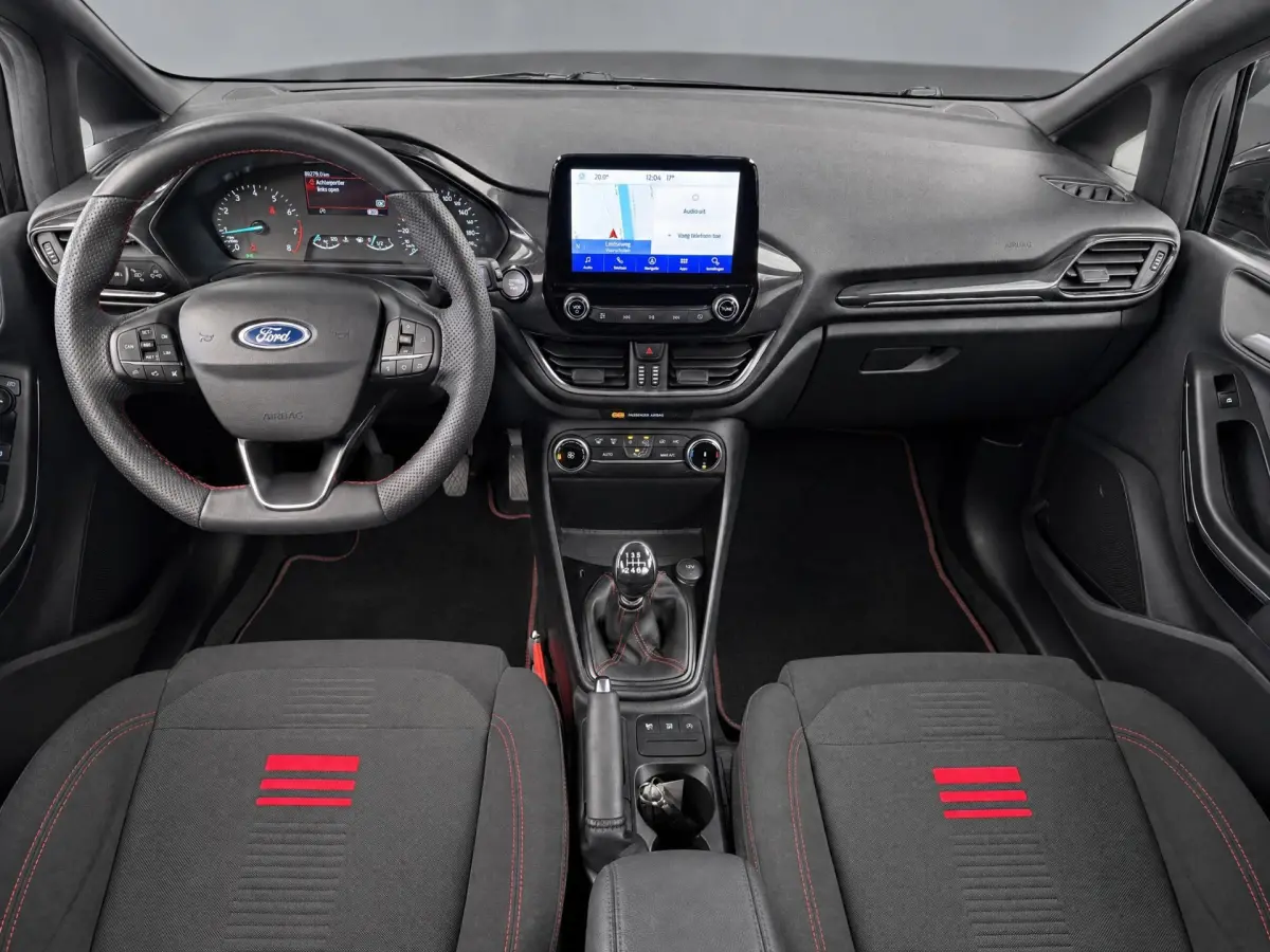 Fiesta 1.0 EcoBoost Hybrid ST-Line |NAP|Facelift|