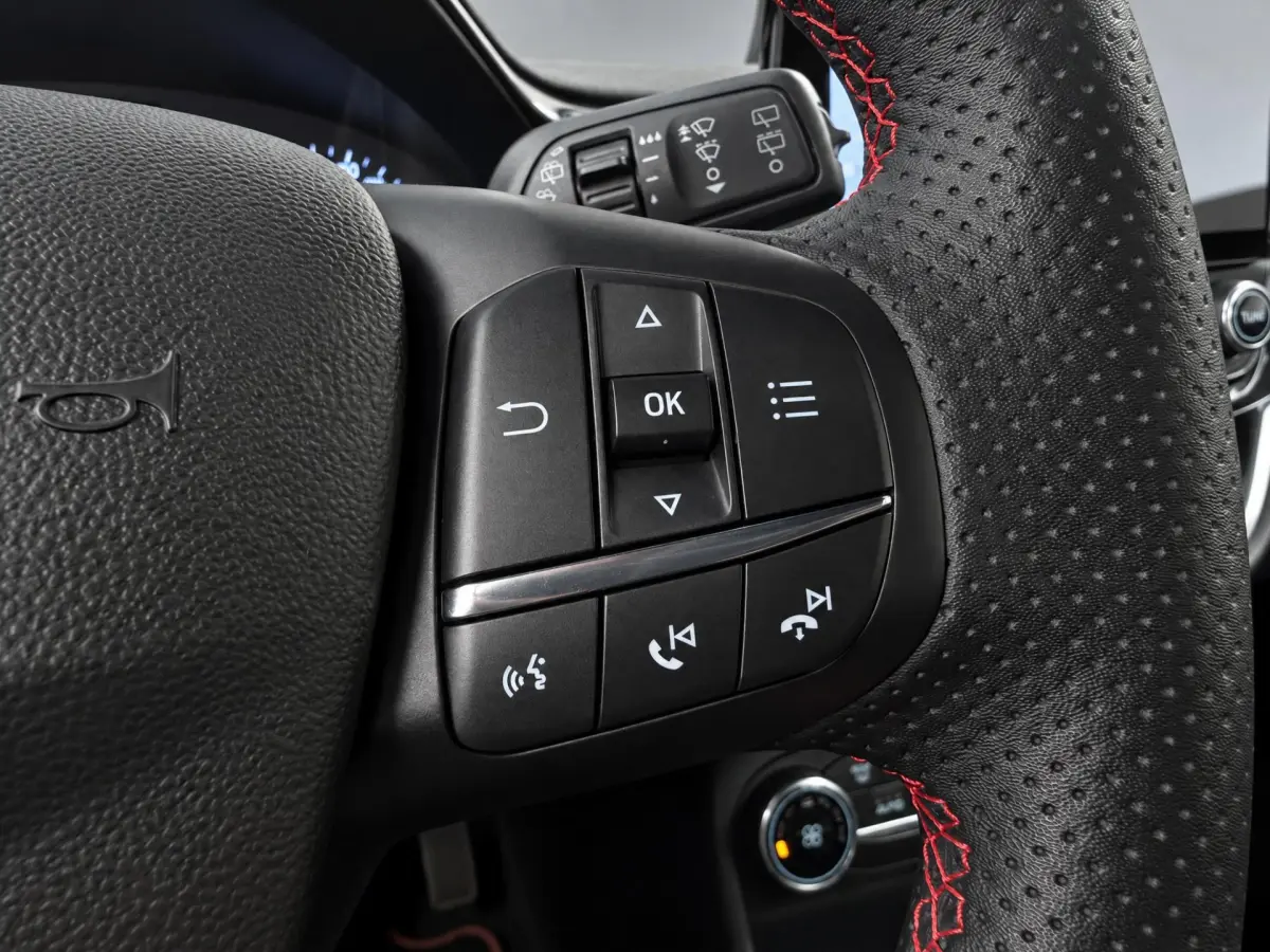 Fiesta 1.0 EcoBoost Hybrid ST-Line |NAP|Facelift|