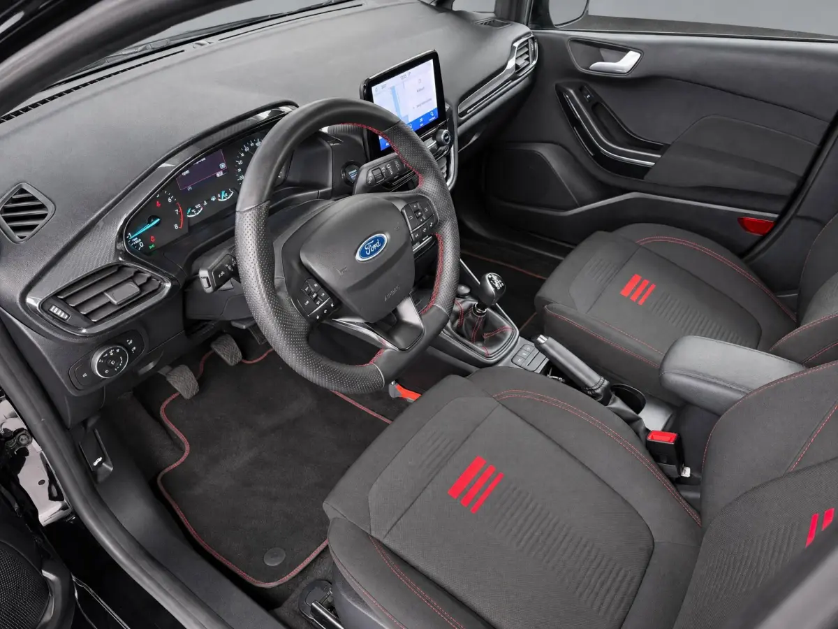 Fiesta 1.0 EcoBoost Hybrid ST-Line |NAP|Facelift|
