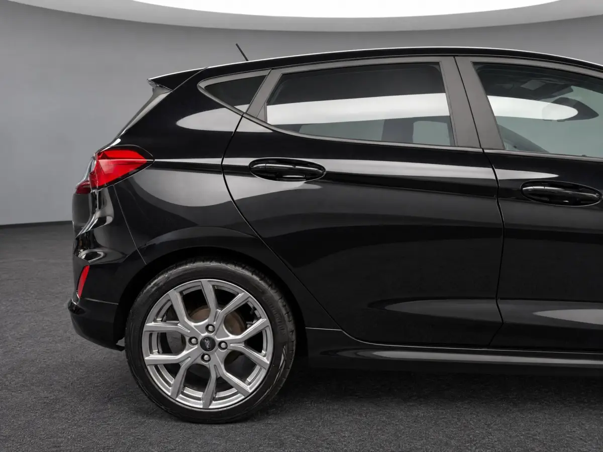 Fiesta 1.0 EcoBoost Hybrid ST-Line |NAP|Facelift|