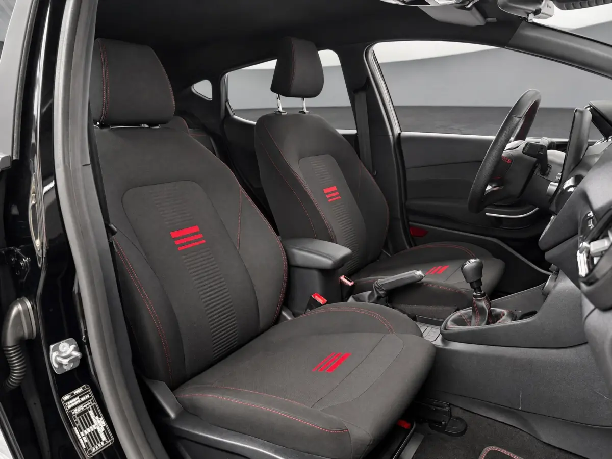 Fiesta 1.0 EcoBoost Hybrid ST-Line |NAP|Facelift|