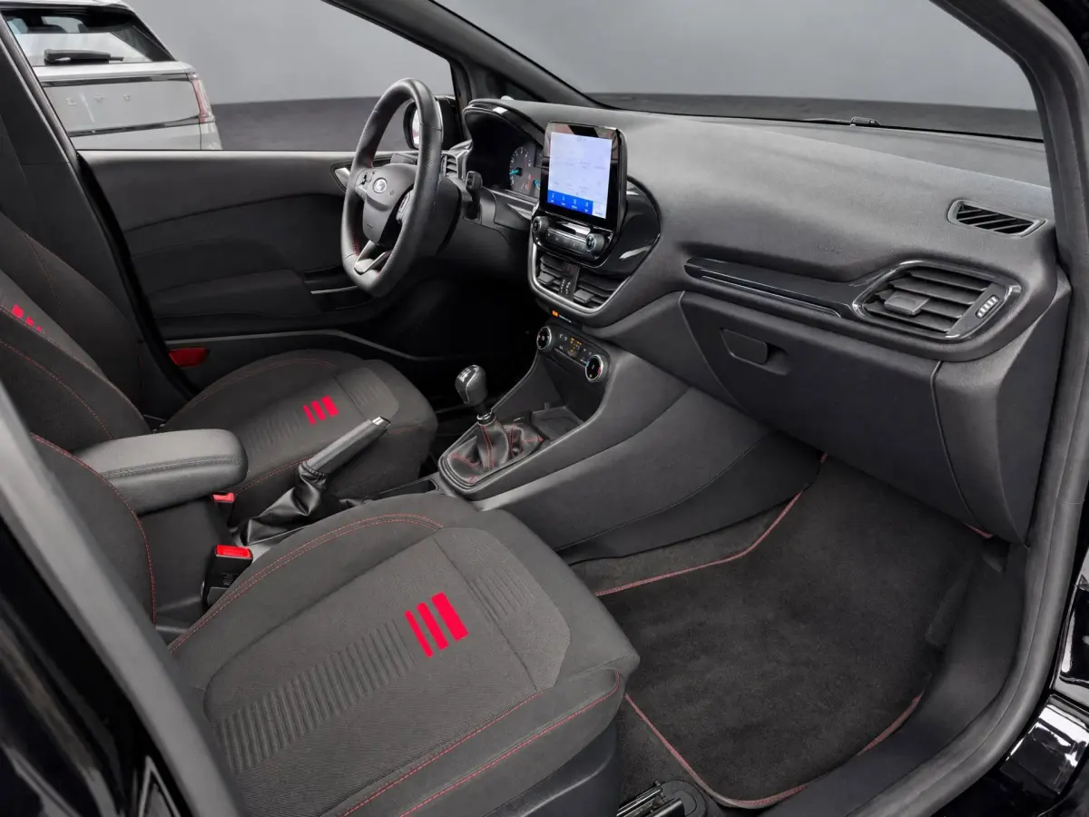 Fiesta 1.0 EcoBoost Hybrid ST-Line |NAP|Facelift|