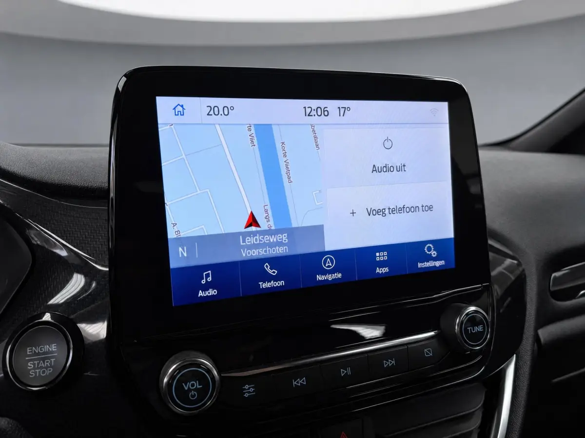 Fiesta 1.0 EcoBoost Hybrid ST-Line |NAP|Facelift|