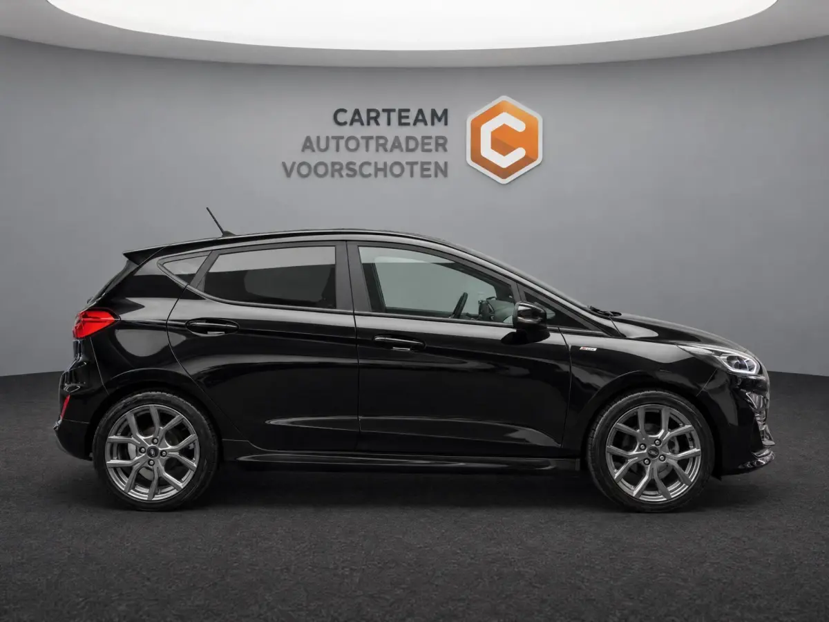 Fiesta 1.0 EcoBoost Hybrid ST-Line |NAP|Facelift|