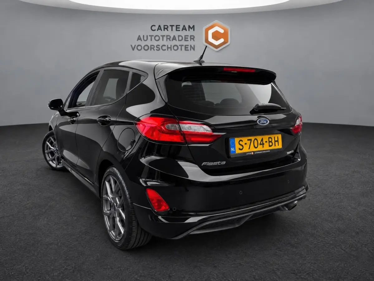 Fiesta 1.0 EcoBoost Hybrid ST-Line |NAP|Facelift|