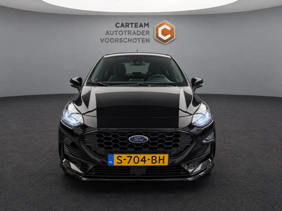 Fiesta 1.0 EcoBoost Hybrid ST-Line |NAP|Facelift|