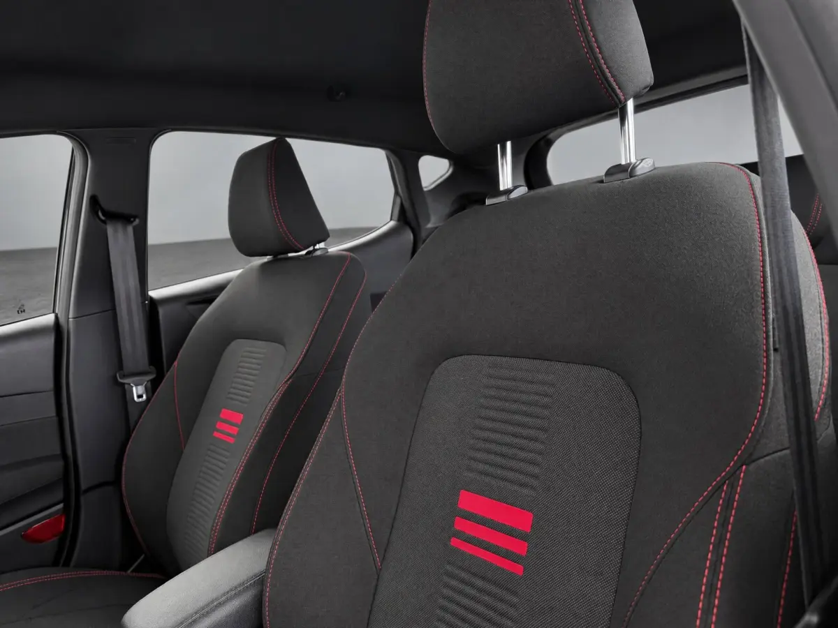 Fiesta 1.0 EcoBoost Hybrid ST-Line |NAP|Facelift|