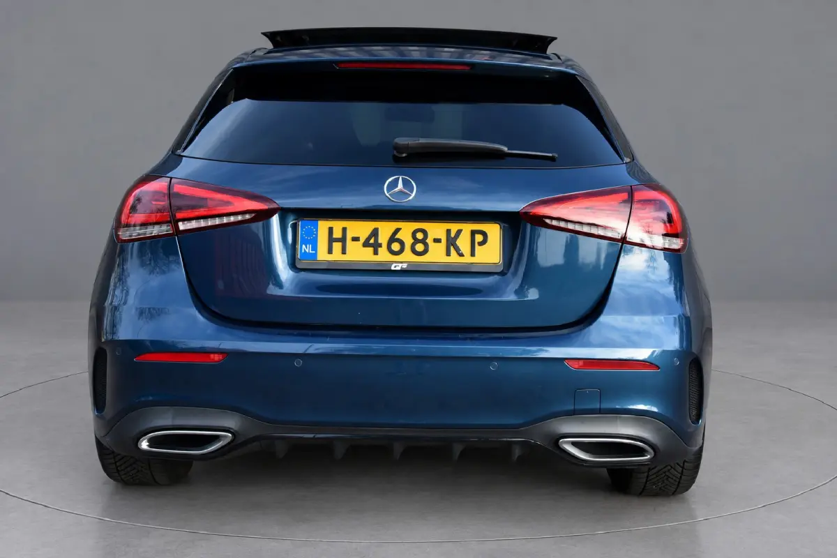 A-Klasse 180 Business Solution AMG, Panorama dak, Allseason Banden