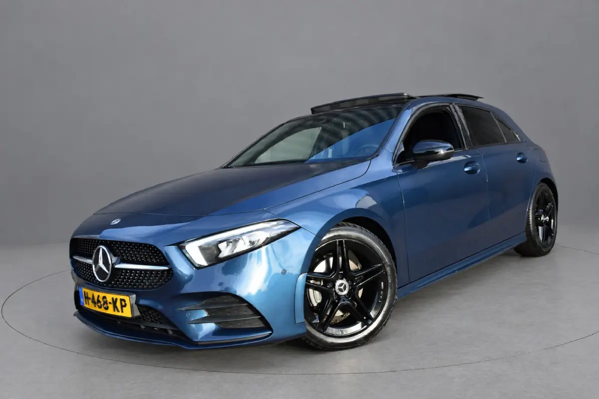 A-Klasse 180 Business Solution AMG, Panorama dak, Allseason Banden