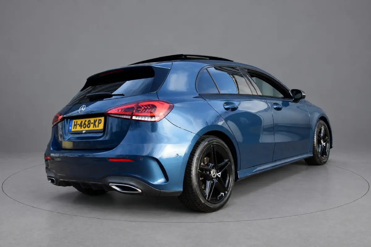 A-Klasse 180 Business Solution AMG, Panorama dak, Allseason Banden