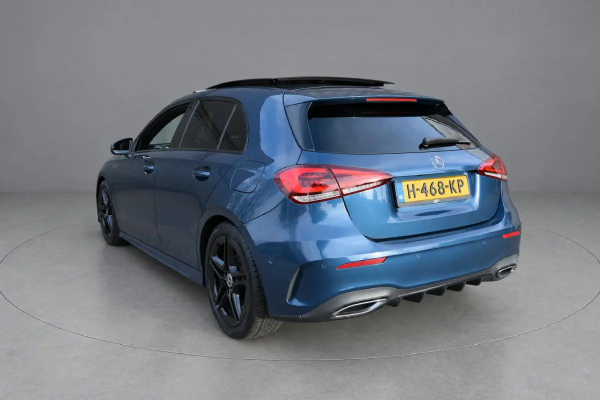 A-Klasse 180 Business Solution AMG, Panorama dak, Allseason Banden
