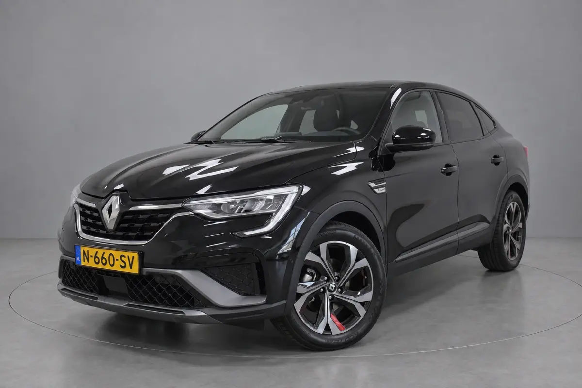 Arkana 1.6 E-Tech Hybrid 145 R.S. Line, Full Options