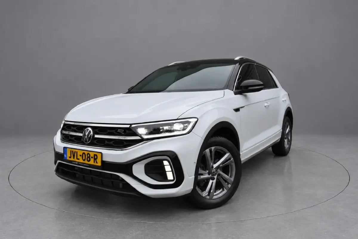 T-Roc 1.5 TSI R-Line Edition, 1e Eigenaar, Nieuwstaat !!! AUTOMAAT !!!