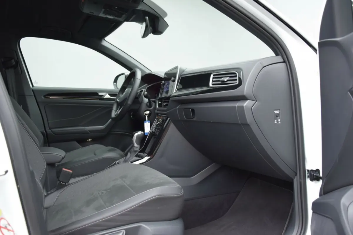 T-Roc 1.5 TSI R-Line Edition, 1e Eigenaar, Nieuwstaat !!! AUTOMAAT !!!