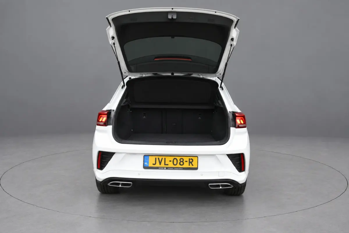 T-Roc 1.5 TSI R-Line Edition, 1e Eigenaar, Nieuwstaat !!! AUTOMAAT !!!