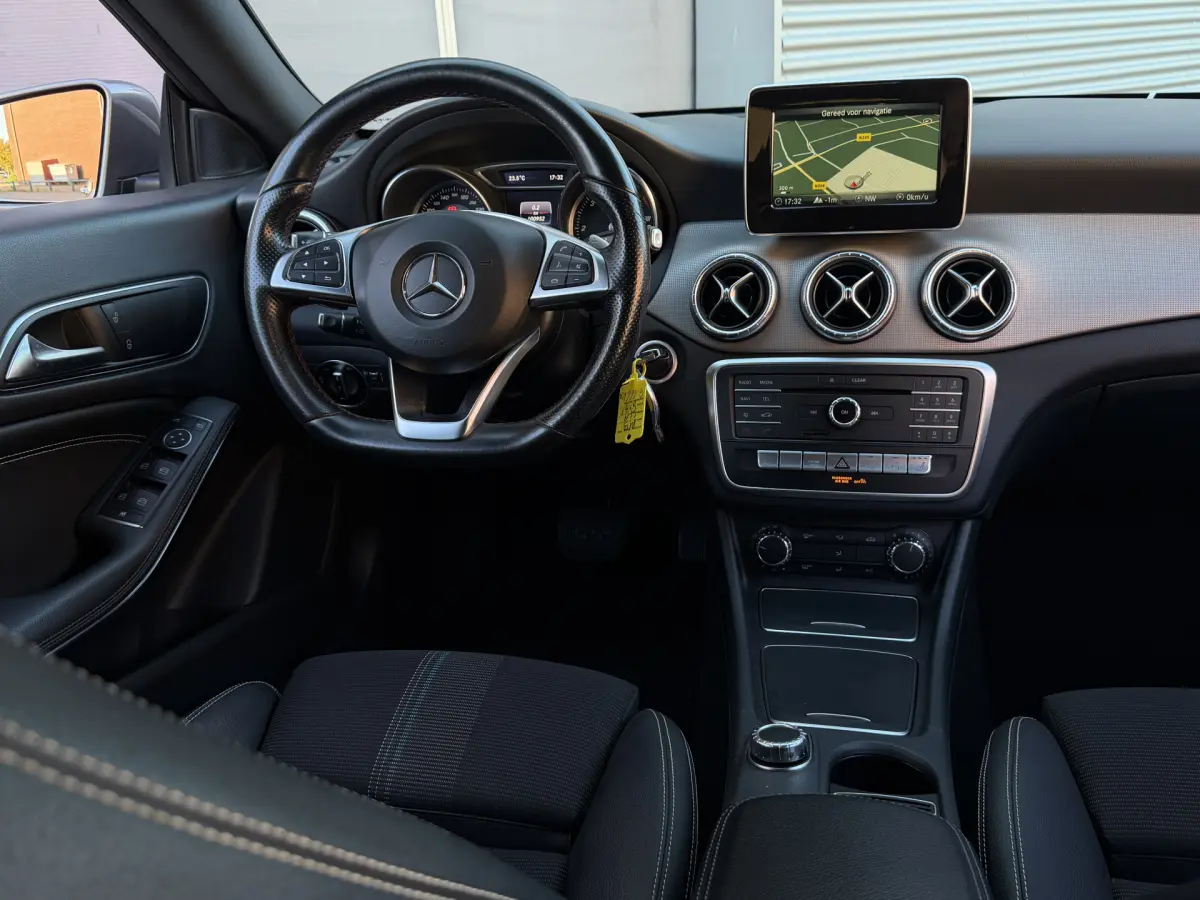 CLA Shooting Brake 200 d Business Solution I Aut. I Carplay I 100.000 km