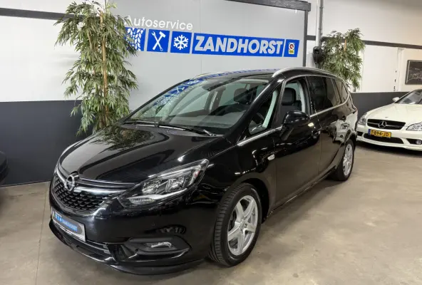 Zafira 1.4 Turbo Innovation 7p. //Autom // Ecc // Trekhaak