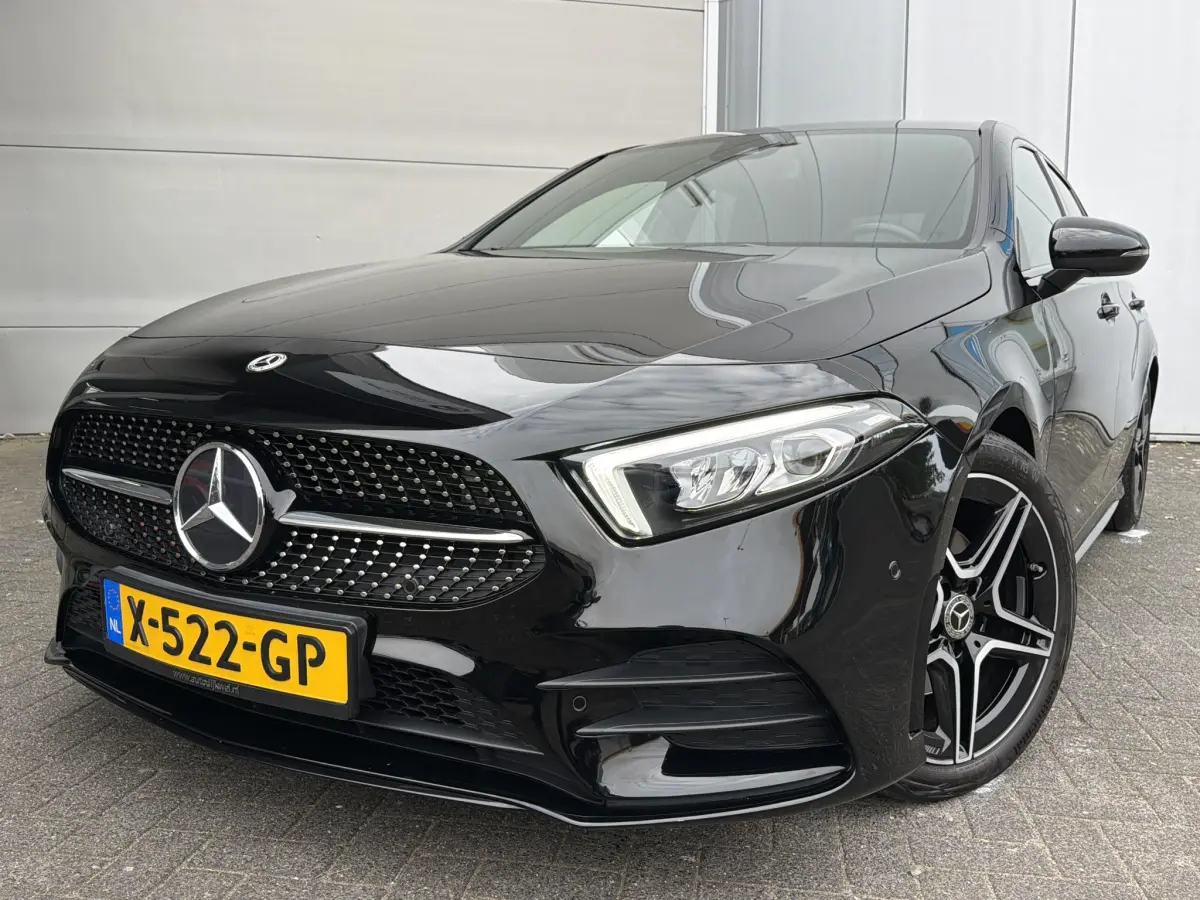 A-Klasse 200 AMG Line Apple Carplay/Night Pakket/Ambiancelight