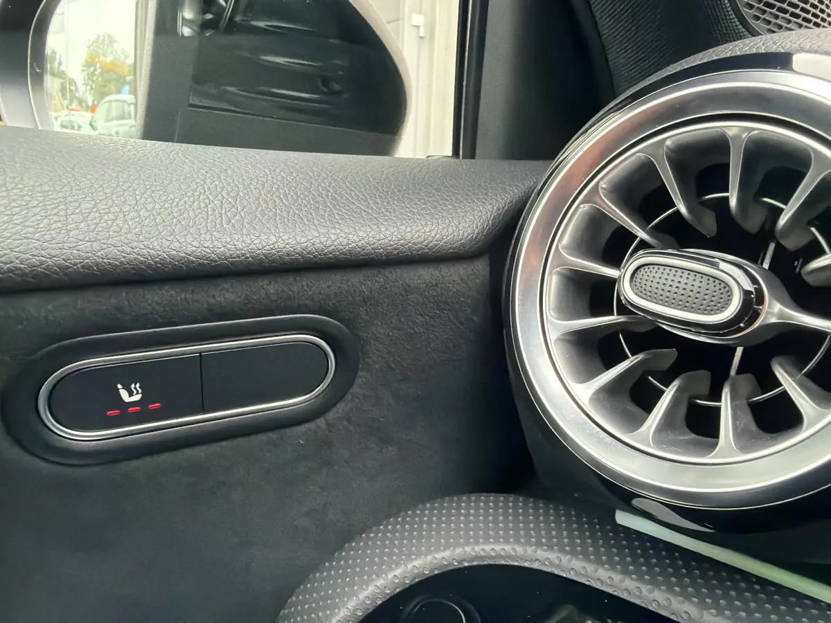 A-Klasse 200 AMG Line Apple Carplay/Night Pakket/Ambiancelight