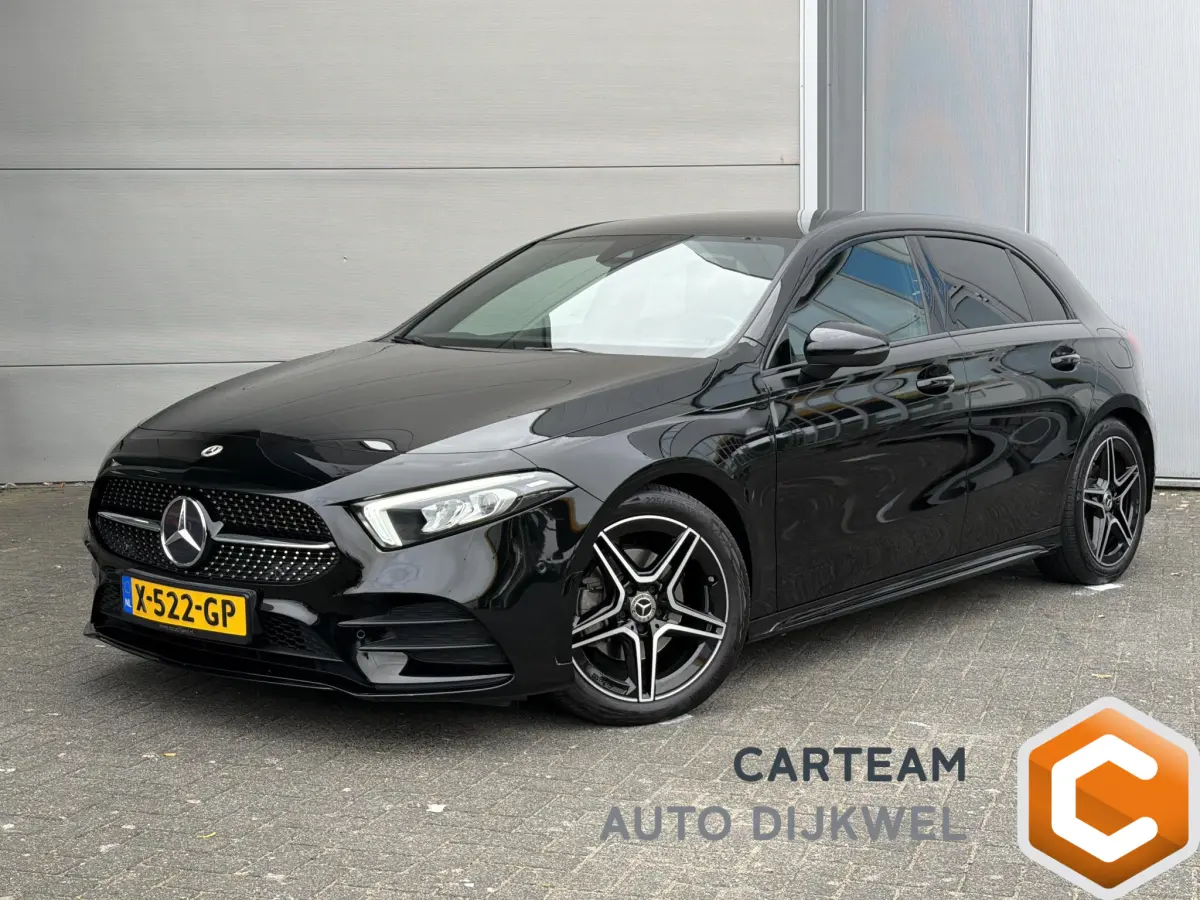 A-Klasse 200 AMG Line Apple Carplay/Night Pakket/Ambiancelight
