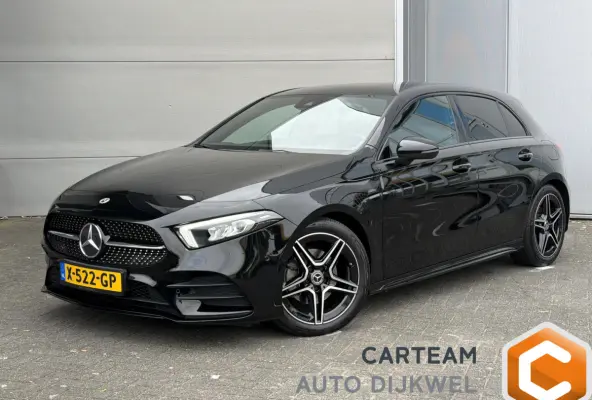 A-Klasse 200 AMG Line Apple Carplay/Night Pakket/Ambiancelight