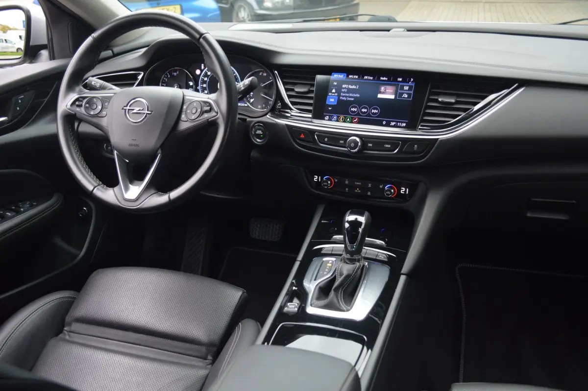 Insignia Sports Tourer 1.5 Turbo Business Executive Automaat / BOVAG RIJKLAARPRIJS