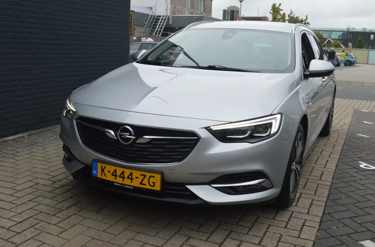 Insignia Sports Tourer 1.5 Turbo Business Executive Automaat / BOVAG RIJKLAARPRIJS
