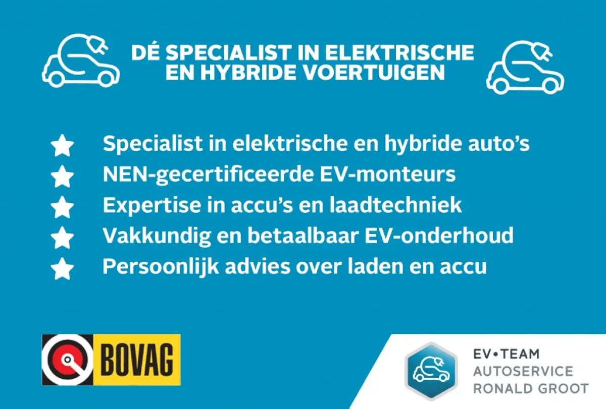 500 Electrisch SOH 92% Icon 42 kWh | CarPlay | Cruise | Airco | Winterpak. | PDC