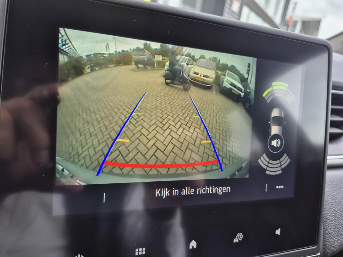 Captur 1.3 TCe 130 EDC AUTOMAAT Intens Camera, Navigatie, Apple/Android Auto, 1e eigenaar