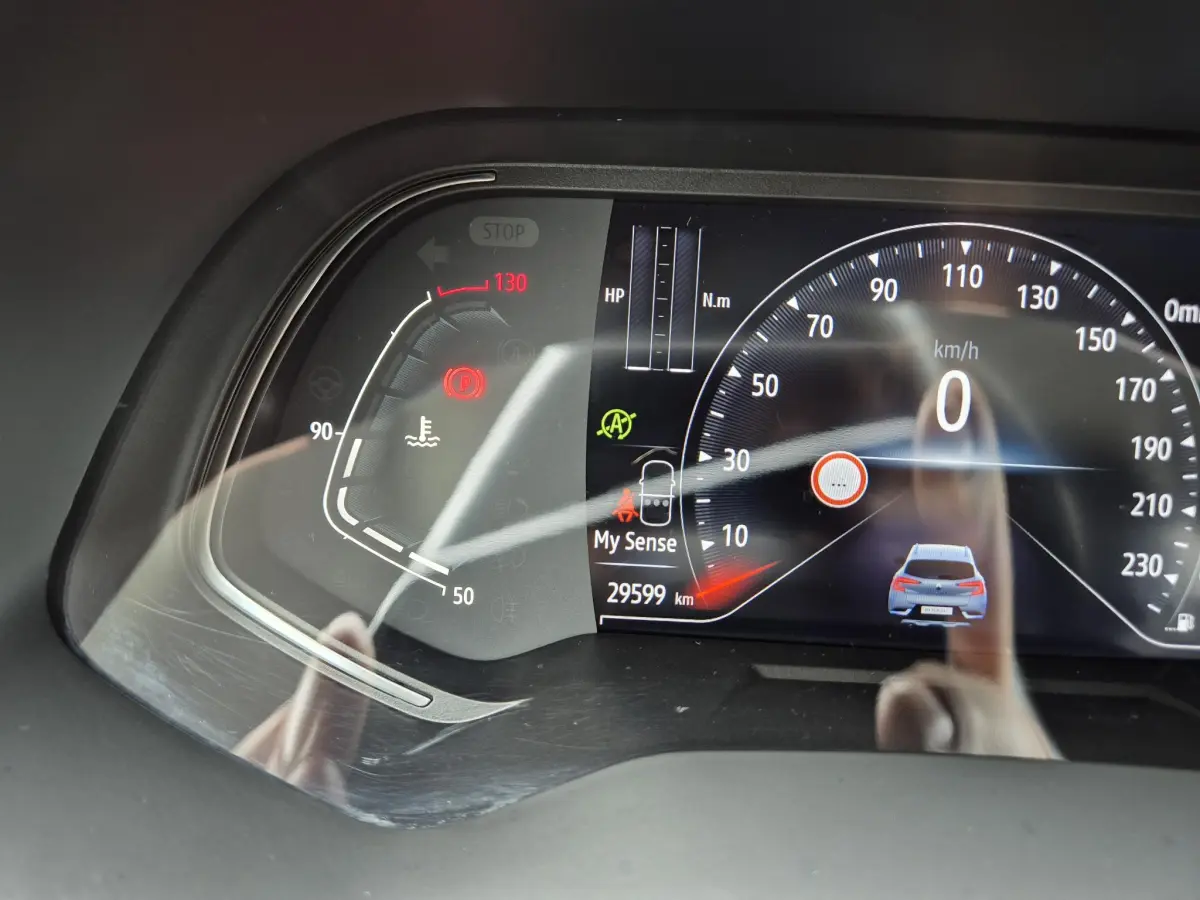 Captur 1.3 TCe 130 EDC AUTOMAAT Intens Camera, Navigatie, Apple/Android Auto, 1e eigenaar