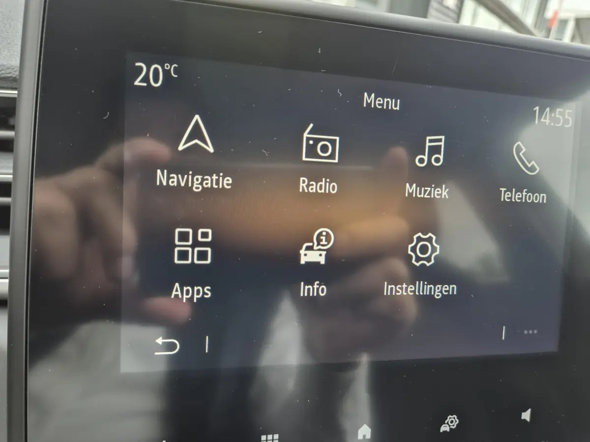 Captur 1.3 TCe 130 EDC AUTOMAAT Intens Camera, Navigatie, Apple/Android Auto, 1e eigenaar