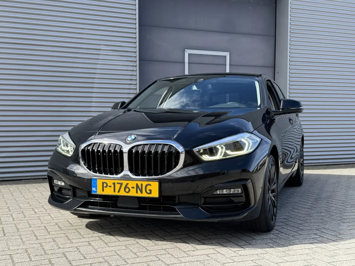 1 Serie 118i Business Edition I Aut. I Sport-Line I Clima I Carplay