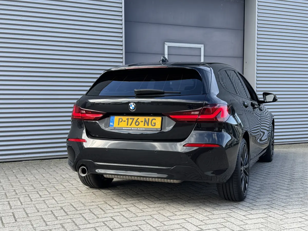 1 Serie 118i Business Edition I Aut. I Sport-Line I Clima I Carplay