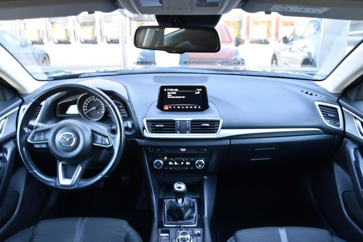 3 2.0 SkyActiv-G 120 TS+ | Cruise | Stoel Verw |