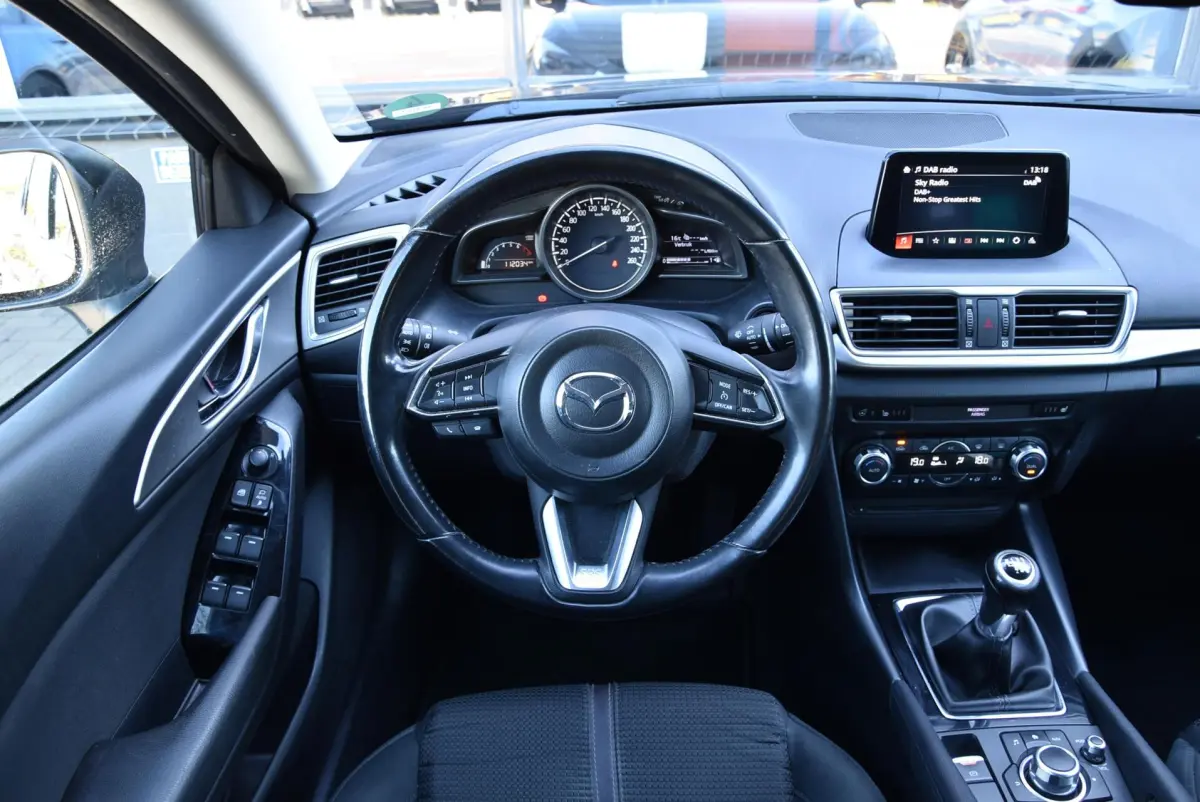 3 2.0 SkyActiv-G 120 TS+ | Cruise | Stoel Verw |