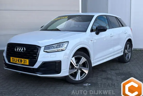 Q2 35 TFSI CoD Sport Pro Line S