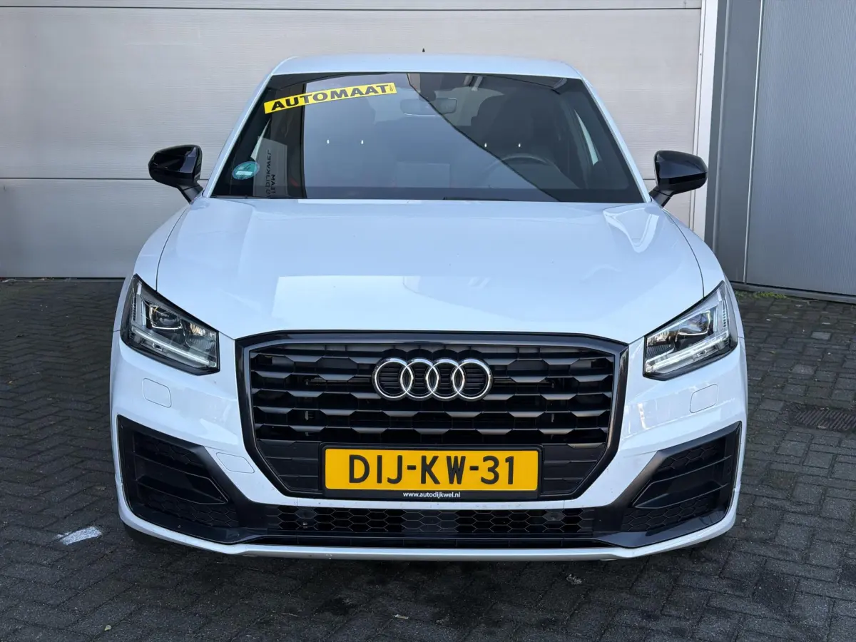 Q2 35 TFSI CoD Sport Pro Line S