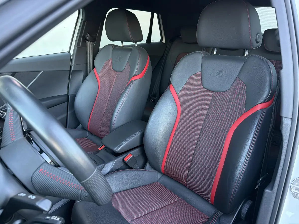 Q2 35 TFSI CoD Sport Pro Line S
