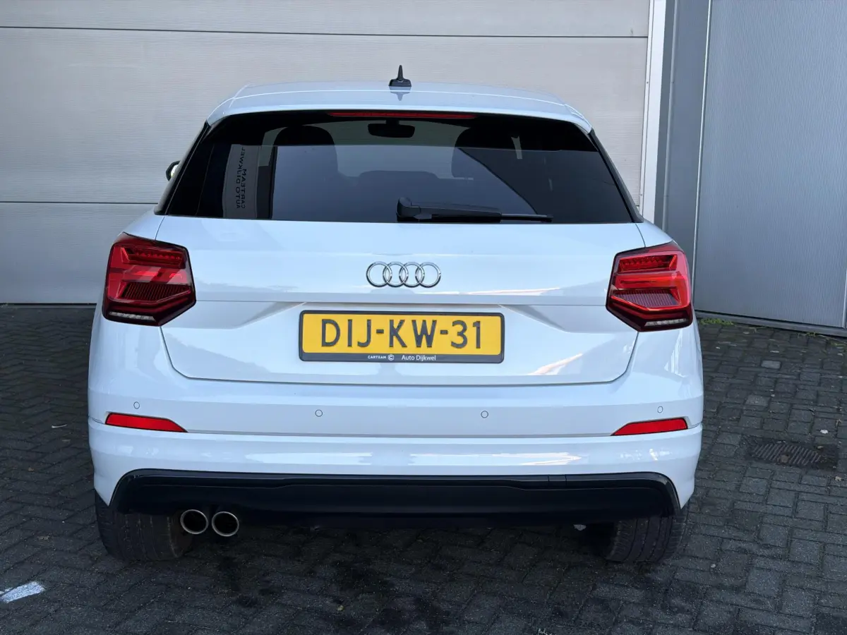 Q2 35 TFSI CoD Sport Pro Line S