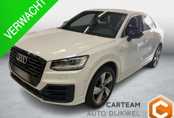 Q2 35 TFSI CoD Sport Pro Line S