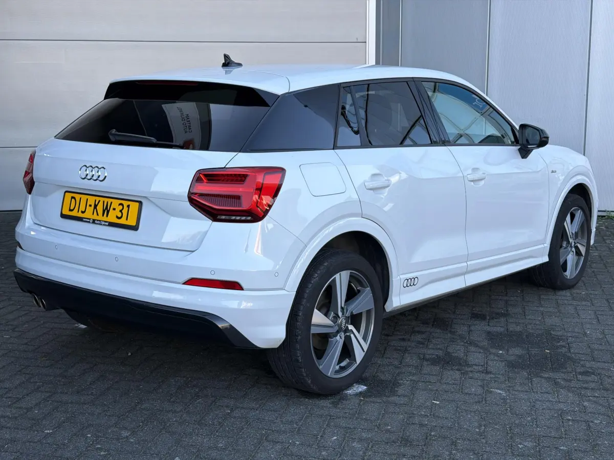 Q2 35 TFSI CoD Sport Pro Line S