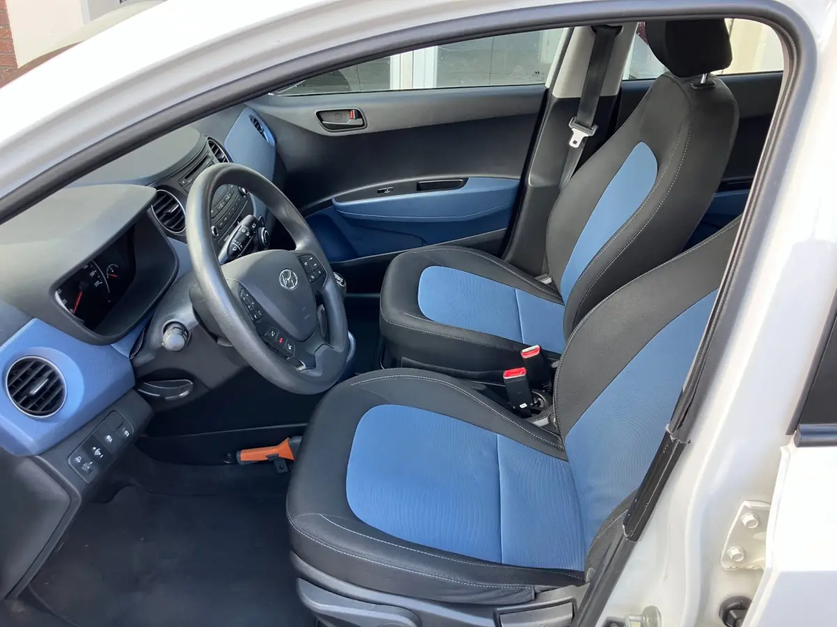 i10 1.0i i-Motion Comfort Plus|Cruise Ctrl|Airco